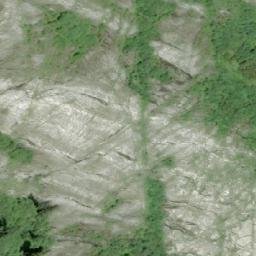 Satellite imagery of Kirby Crags, CA