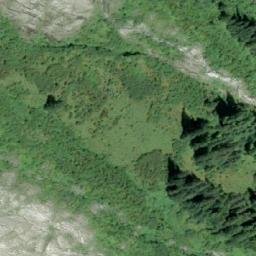 Satellite imagery of Kirby Crags, CA