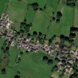 Satellite imagery of Arkholme with Cawood Chapel Hill, GB