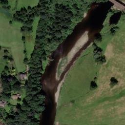 Satellite imagery of Arkholme with Cawood Chapel Hill, GB
