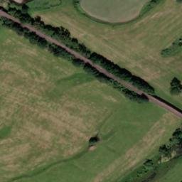 Satellite imagery of Arkholme with Cawood Chapel Hill, GB