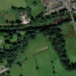 Satellite imagery of Burton in Lonsdale Castle Hill, GB