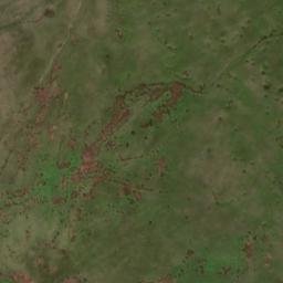 Satellite imagery of cairn, GB