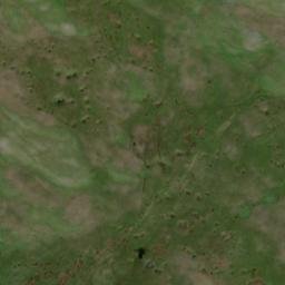 Satellite imagery of cairn, GB