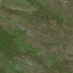Satellite imagery of cairn, GB