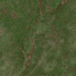 Satellite imagery of cairn, GB