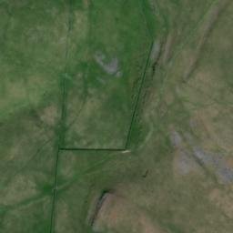 Satellite imagery of cairn, GB