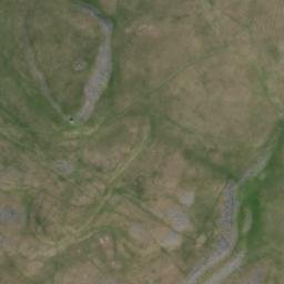 Satellite imagery of cairn, GB