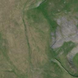 Satellite imagery of cairn, GB