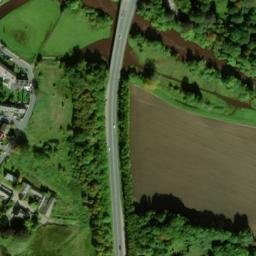 Satellite imagery of Sharow Cross, GB