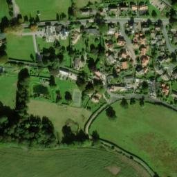 Satellite imagery of Sharow Cross, GB