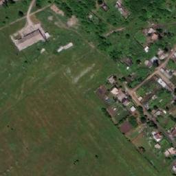 Satellite imagery of Придорожный, KZ