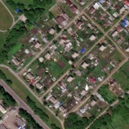 Satellite imagery of Придорожный, KZ