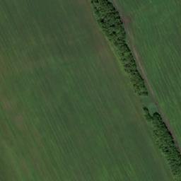 Satellite imagery of Чапаев, KZ