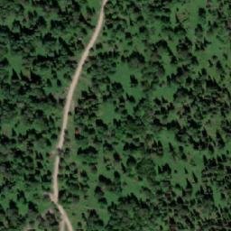 Satellite imagery of Вершина Широкой, RU