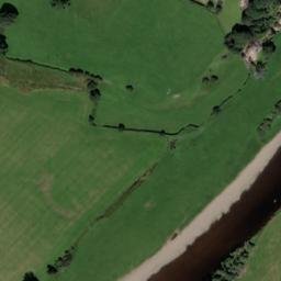 Satellite imagery of Arkholme with Cawood Chapel Hill, GB