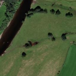 Satellite imagery of Arkholme with Cawood Chapel Hill, GB