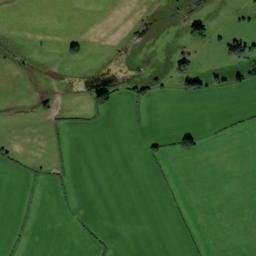 Satellite imagery of Melling with Wrayton Castle Mount, GB
