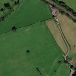 Satellite imagery of Melling with Wrayton Castle Mount, GB