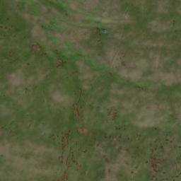 Satellite imagery of cairn, GB