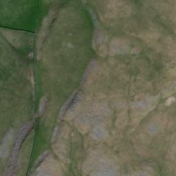 Satellite imagery of cairn, GB