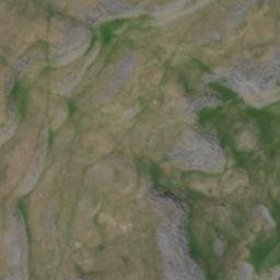 Satellite imagery of cairn, GB