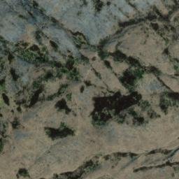 Satellite imagery of cairn, GB