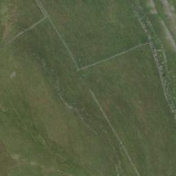 Satellite imagery of cairn, GB