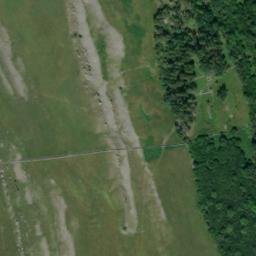 Satellite imagery of cairn, GB