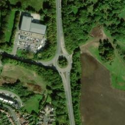 Satellite imagery of Ripon Ailcy Hill, GB
