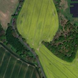 Satellite imagery of Wänsberg, DE