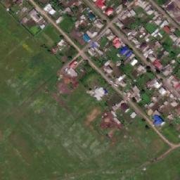 Satellite imagery of Придорожный, KZ