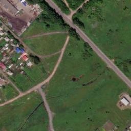 Satellite imagery of Придорожный, KZ