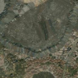 Satellite imagery of Ивайловская, KZ