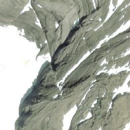 Satellite imagery of Mount Plaskett, CA