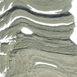 Satellite imagery of Mount Plaskett, CA