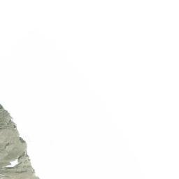 Satellite imagery of Mount Plaskett, CA