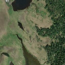 Satellite imagery of Gray Pass, CA