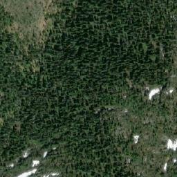 Satellite imagery of Ochakwin Mountain, CA