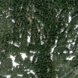 Satellite imagery of Ochakwin Mountain, CA