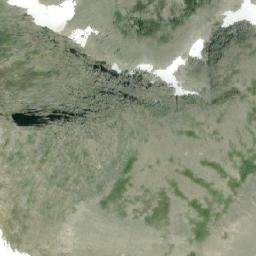 Satellite imagery of Etim Mountain, CA