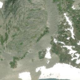 Satellite imagery of Etim Mountain, CA