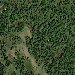 Satellite imagery of Hanington Pass, CA