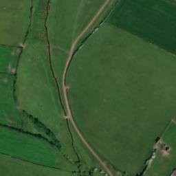 Satellite imagery of Gleaston Castle, GB
