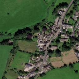 Satellite imagery of Melling with Wrayton Castle Mount, GB