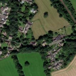 Satellite imagery of Melling with Wrayton Castle Mount, GB