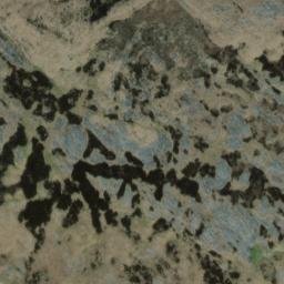 Satellite imagery of cairn, GB