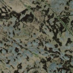 Satellite imagery of cairn, GB
