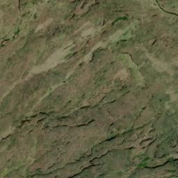 Satellite imagery of cairn, GB