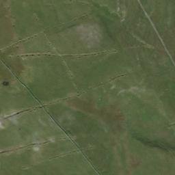 Satellite imagery of cairn, GB